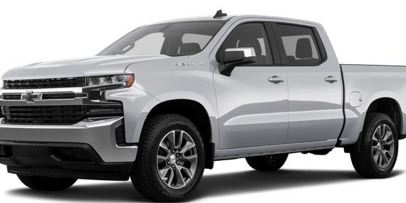 CHEVROLET SILVERADO LTD 2022 1GCUYAED6NZ231936 image